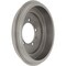 Centric Parts Standard Brake Drum, 123.46023 123.46023 - alternate 6